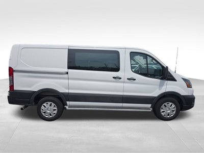 2025 Ford Transit Cargo Van Base