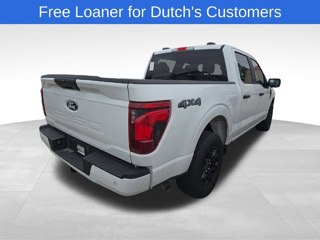 2025 Ford F-150 STX