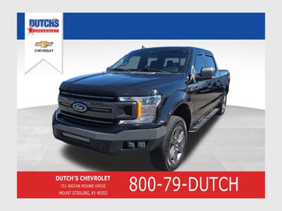 2020 Ford F-150 XL