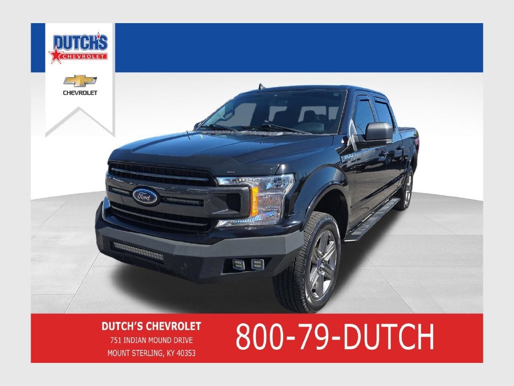 2020 Ford F-150 XL