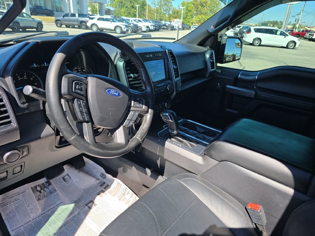 2020 Ford F-150 XL