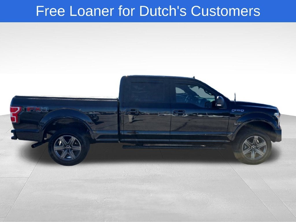 2020 Ford F-150 XL