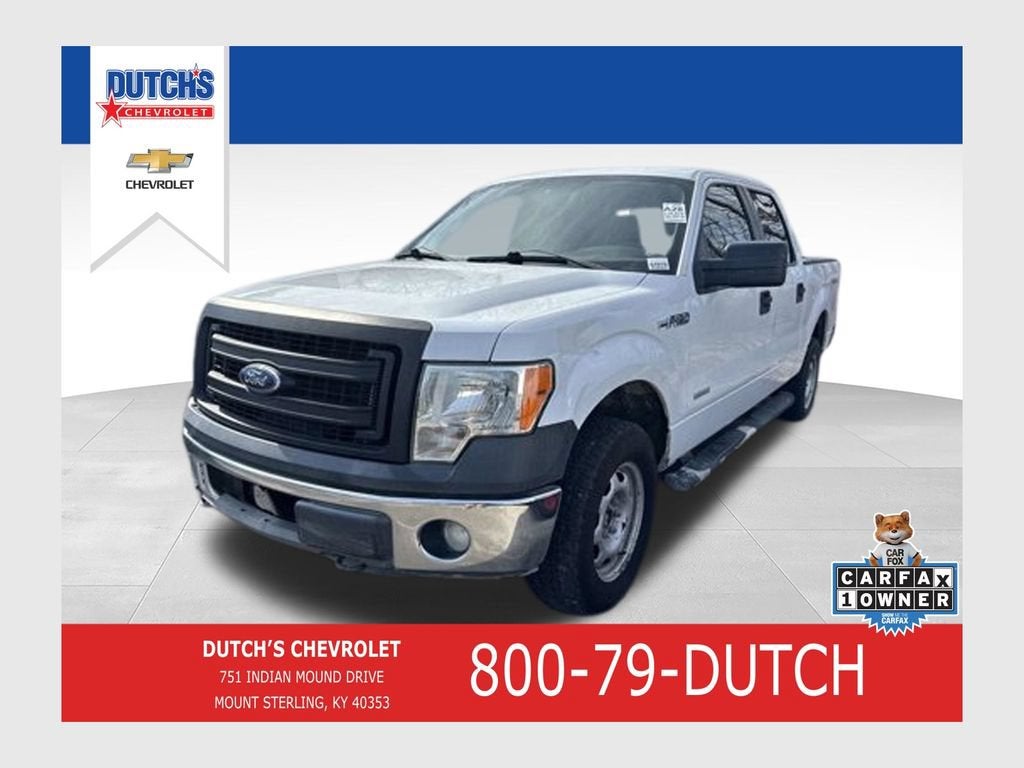 2013 Ford F-150 XL