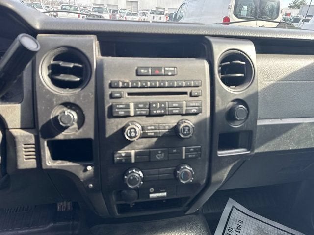 2013 Ford F-150 XL