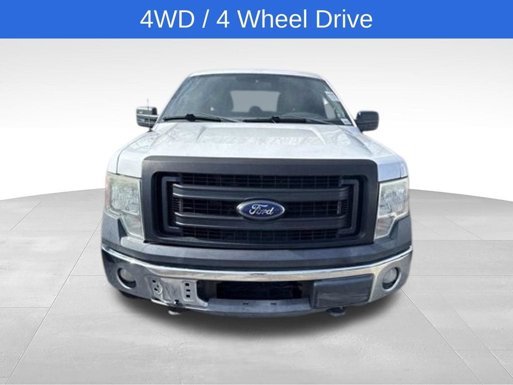 2013 Ford F-150 XL