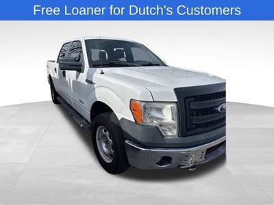 2013 Ford F-150 XL