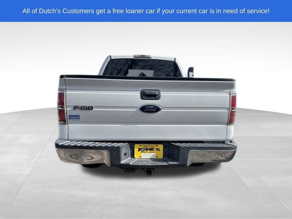 2013 Ford F-150 XL