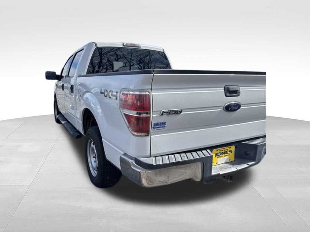 2013 Ford F-150 XL