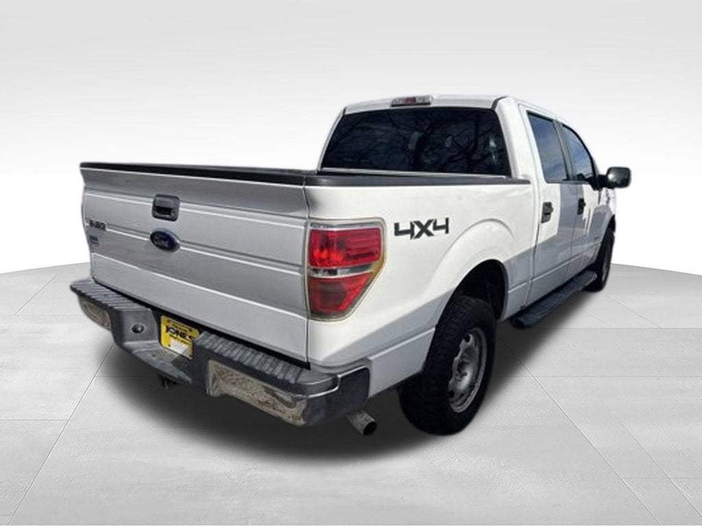 2013 Ford F-150 XL