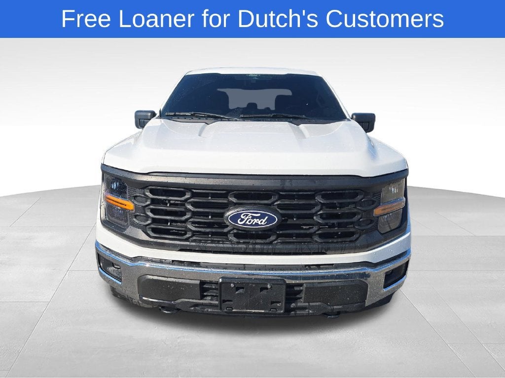 2025 Ford F-150 XL