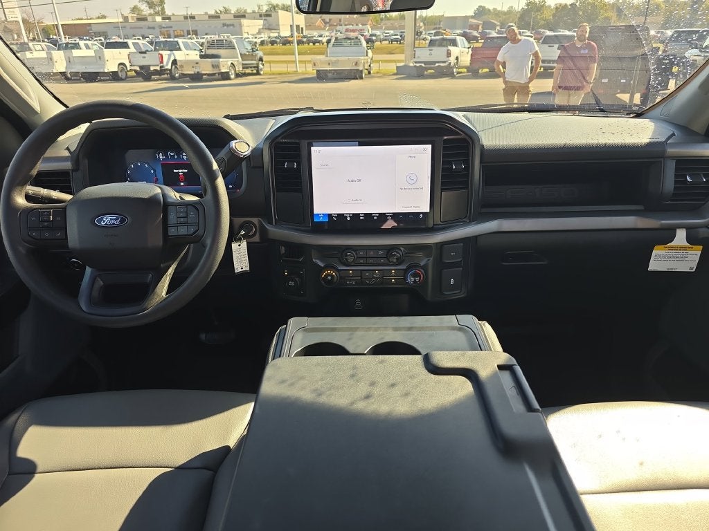 2025 Ford F-150 XL