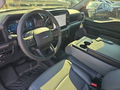 2025 Ford F-150 XL
