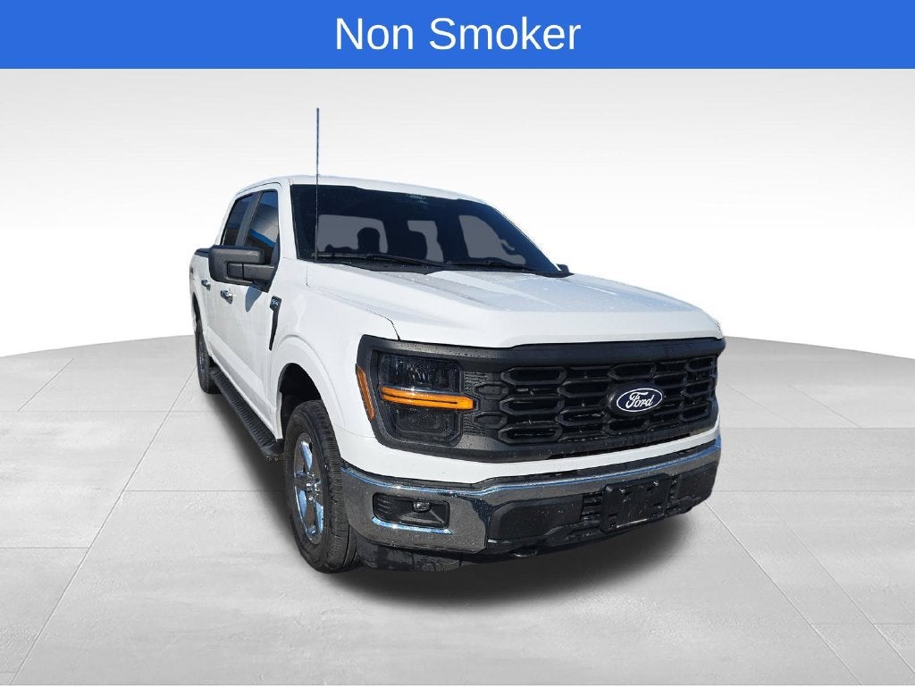2025 Ford F-150 XL