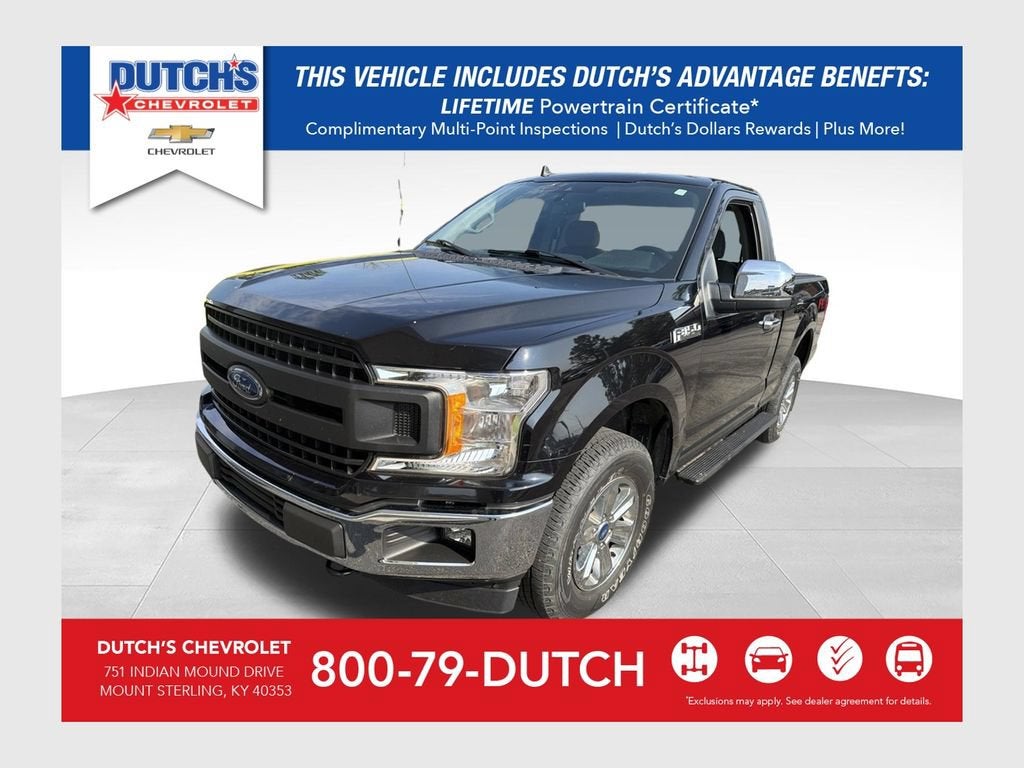 2020 Ford F-150 XL