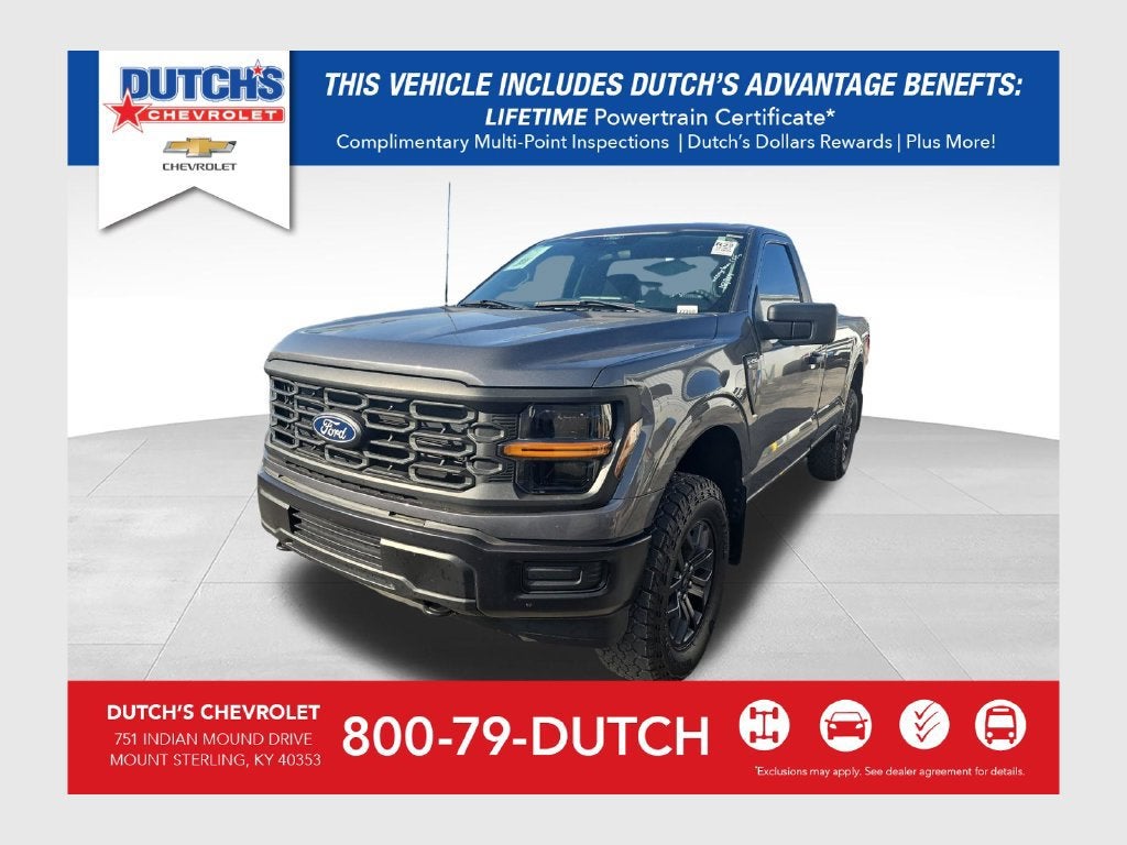 2024 Ford F-150 XL