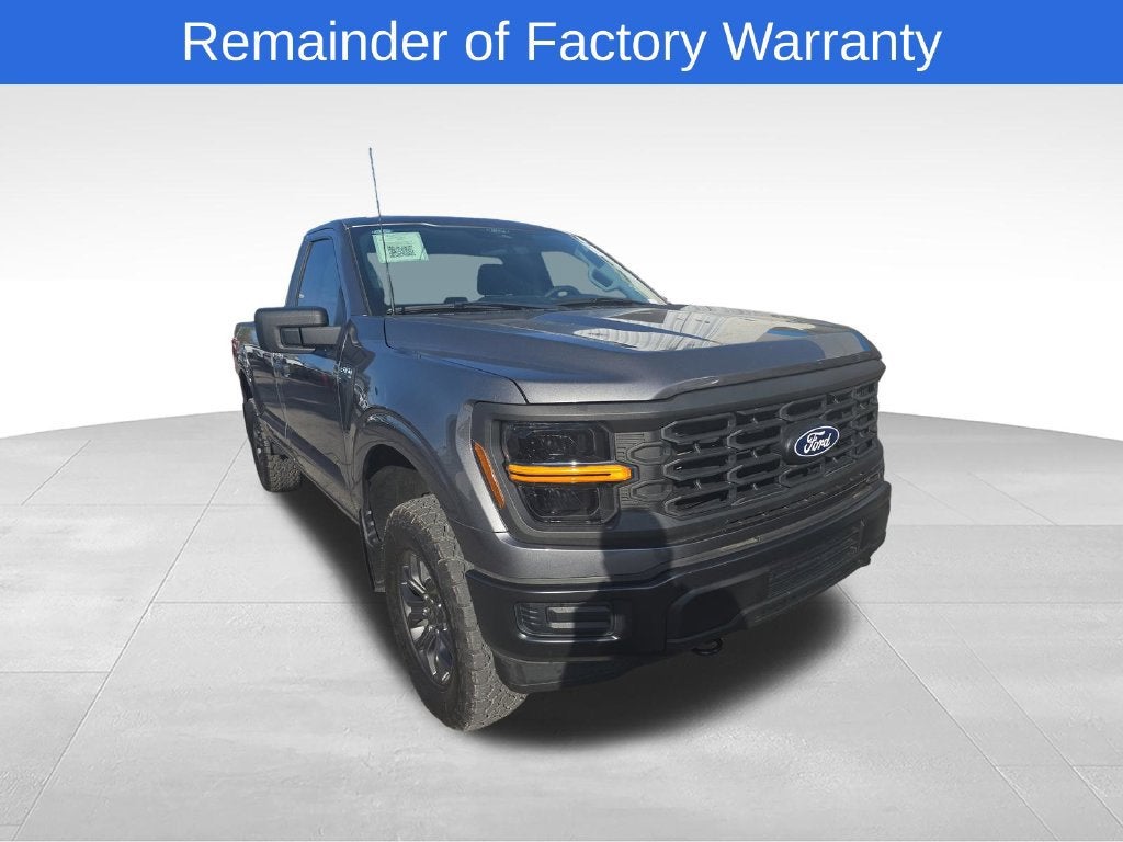2024 Ford F-150 XL