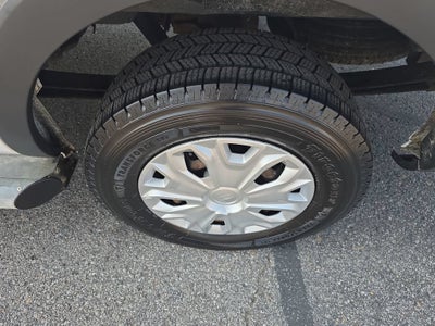 2016 Ford Transit Cargo Van Base