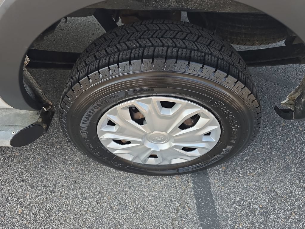 2016 Ford Transit Cargo Van Base