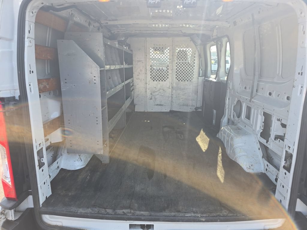 2016 Ford Transit Cargo Van Base