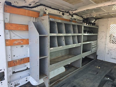 2016 Ford Transit Cargo Van Base