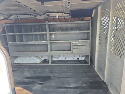 2016 Ford Transit Cargo Van Base