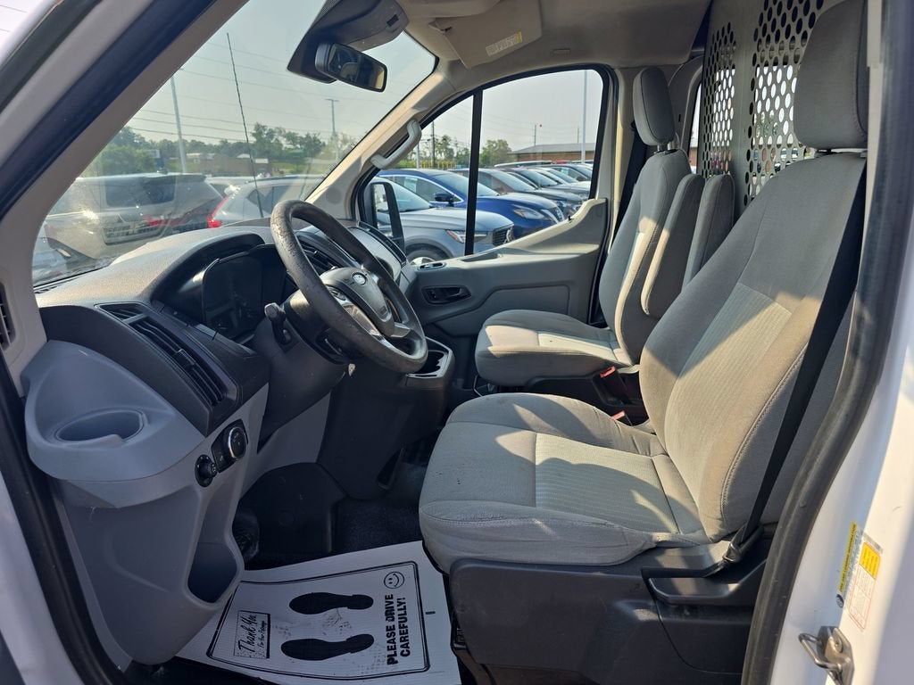 2016 Ford Transit Cargo Van Base