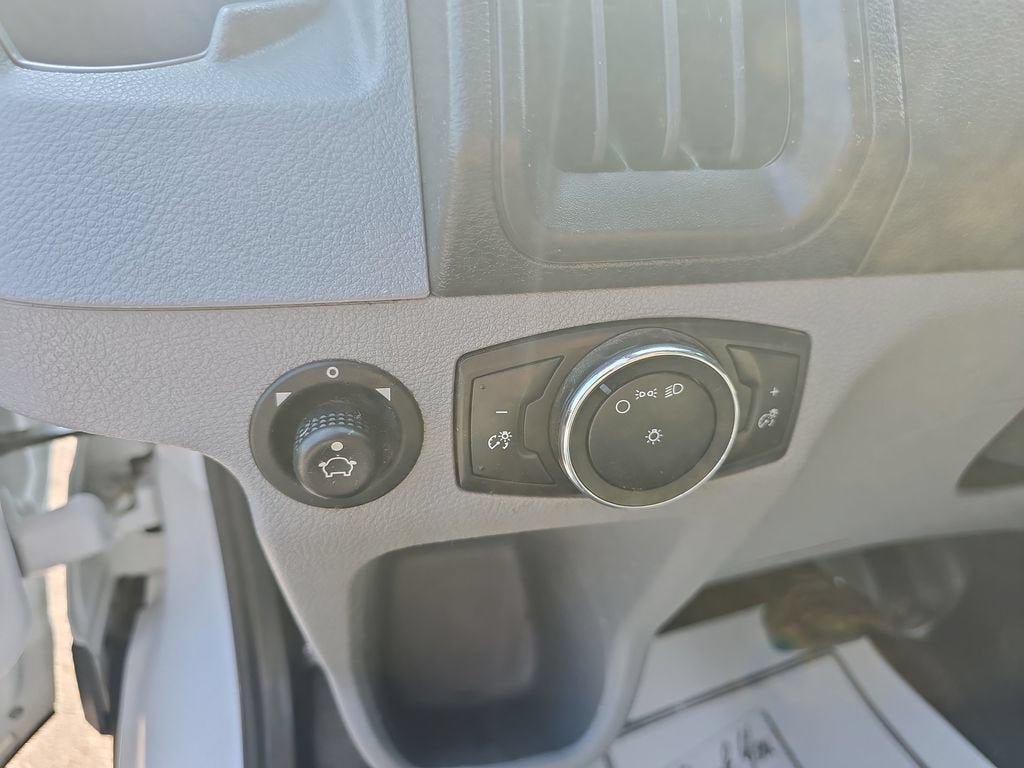 2016 Ford Transit Cargo Van Base
