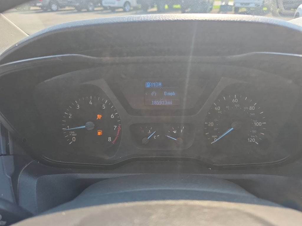 2016 Ford Transit Cargo Van Base