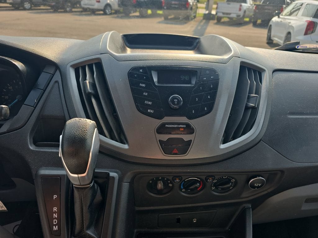 2016 Ford Transit Cargo Van Base