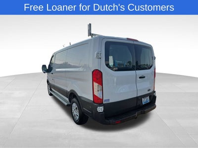 2016 Ford Transit Cargo Van Base