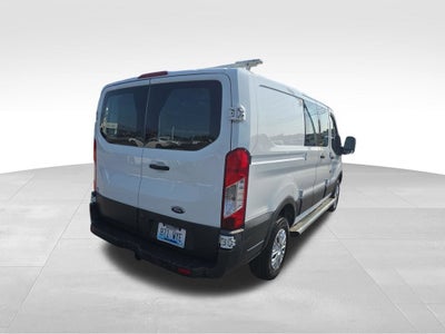 2016 Ford Transit Cargo Van Base