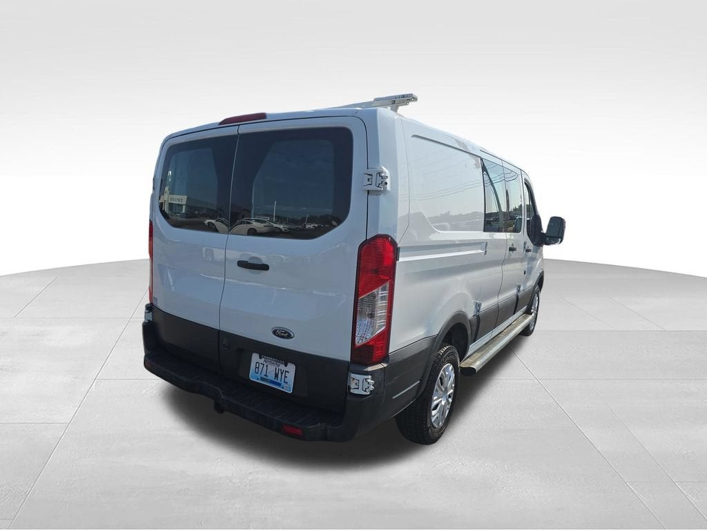 2016 Ford Transit Cargo Van Base