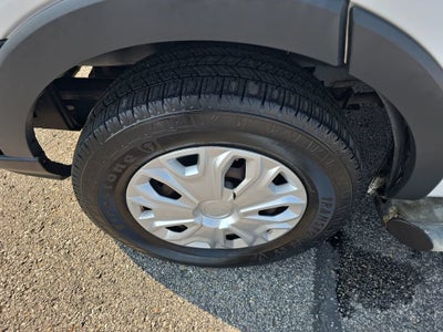 2016 Ford Transit Cargo Van Base
