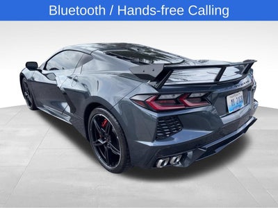 2021 Chevrolet Corvette Stingray 3LT