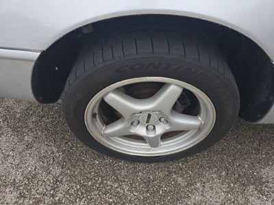 1996 Chevrolet Corvette Base
