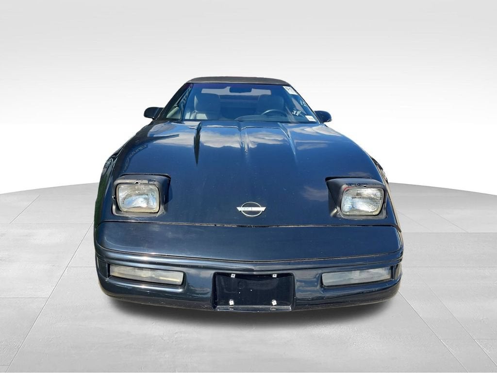 1990 Chevrolet Corvette Base