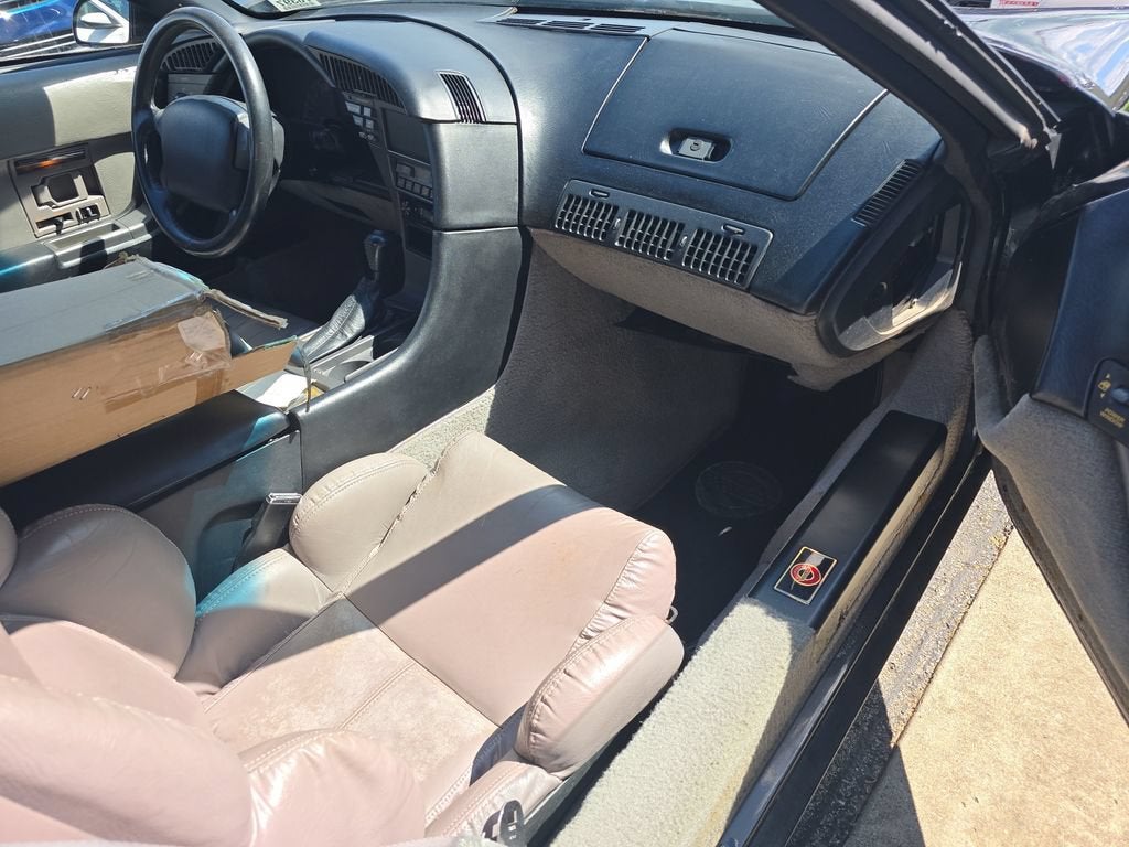 1990 Chevrolet Corvette Base