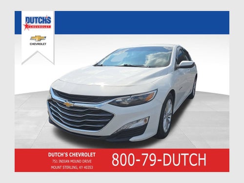 2020 Chevrolet Malibu LT