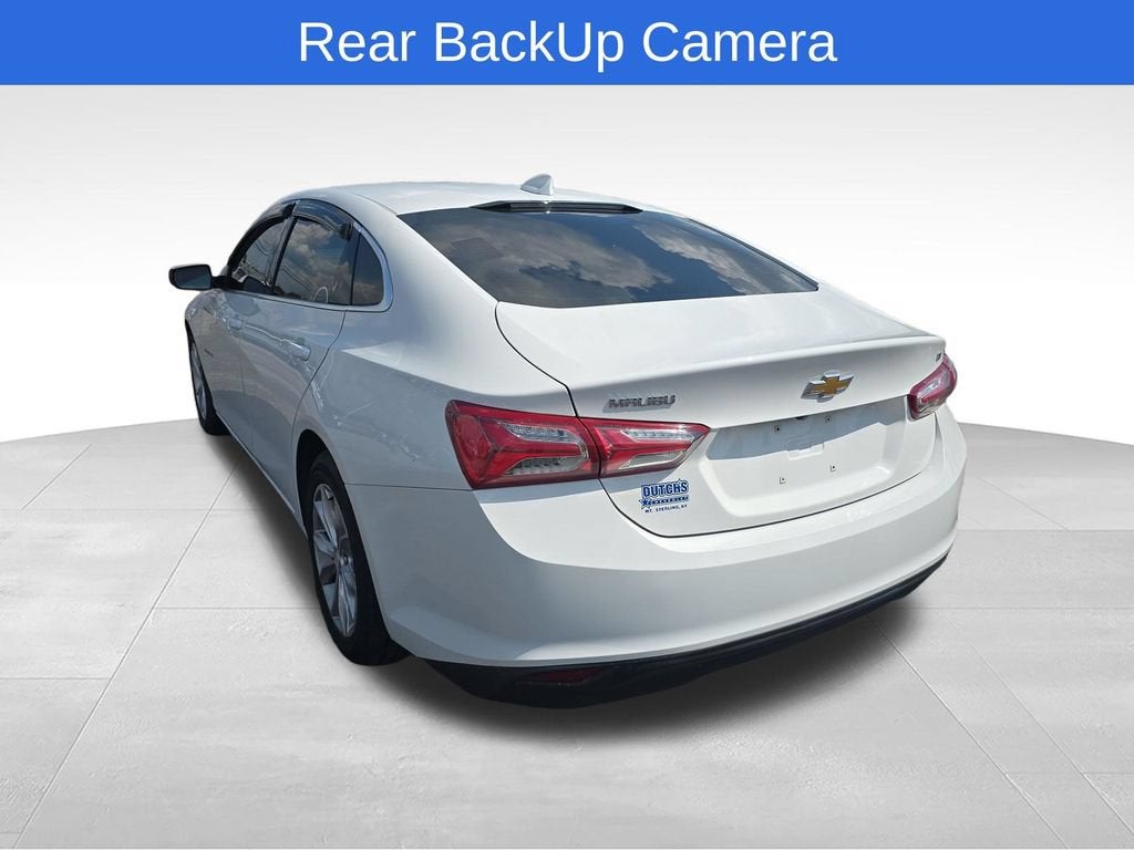 2020 Chevrolet Malibu LT