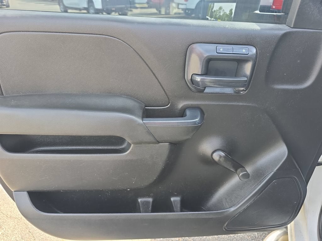2016 Chevrolet Silverado 2500 HD Work Truck