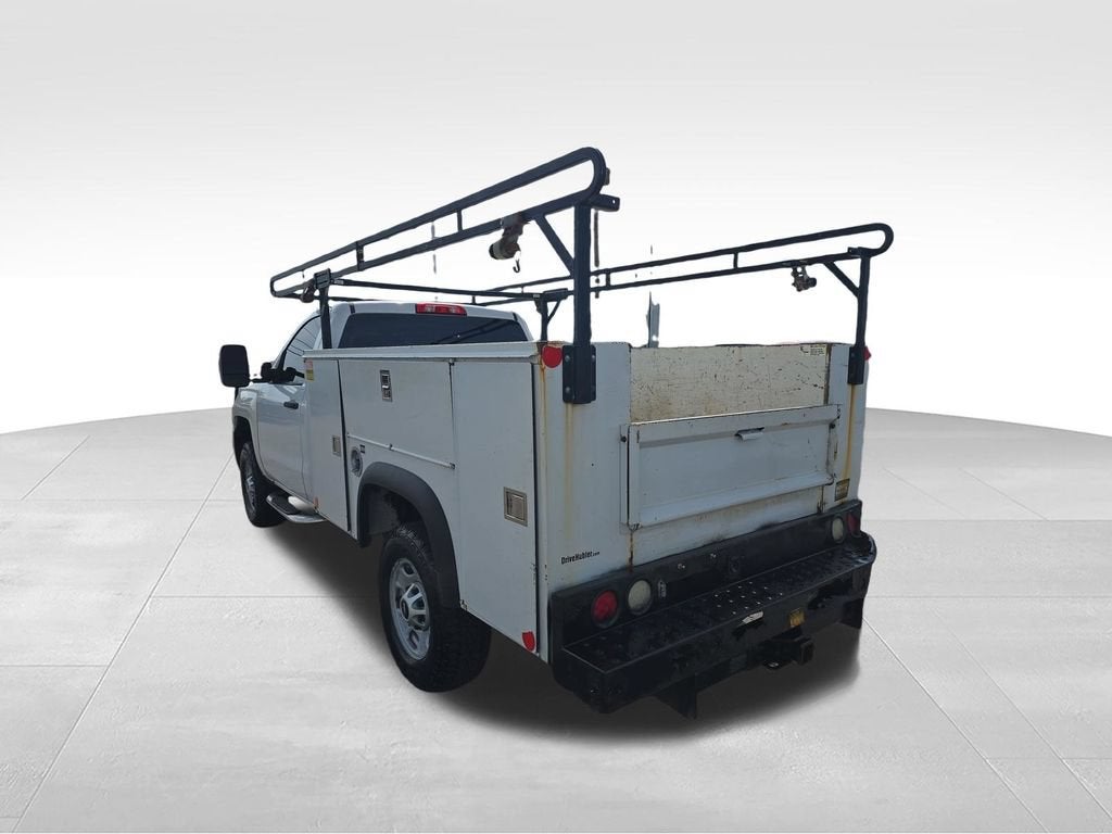 2016 Chevrolet Silverado 2500 HD Work Truck