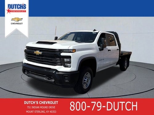 2024 Chevrolet Silverado 2500 HD WT