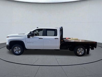 2024 Chevrolet Silverado 2500 HD WT