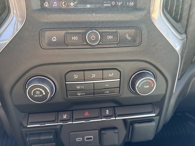 2024 Chevrolet Silverado 2500 HD WT