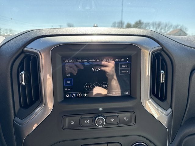 2024 Chevrolet Silverado 2500 HD WT