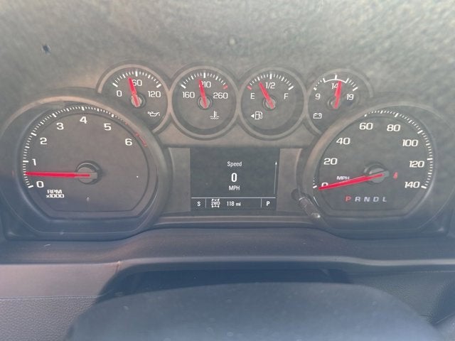 2024 Chevrolet Silverado 2500 HD WT