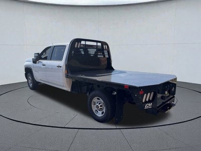 2024 Chevrolet Silverado 2500 HD WT