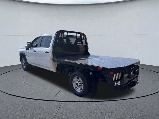 2024 Chevrolet Silverado 2500 HD WT