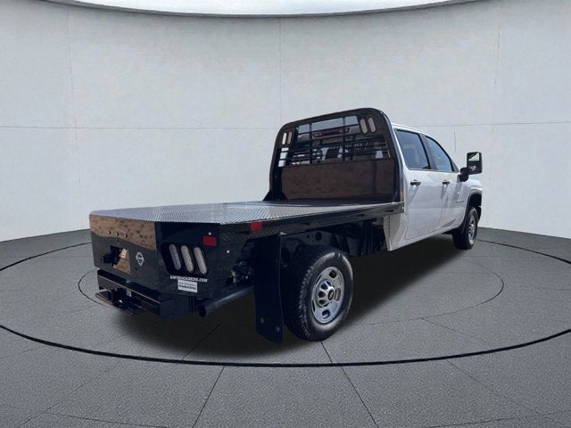 2024 Chevrolet Silverado 2500 HD WT