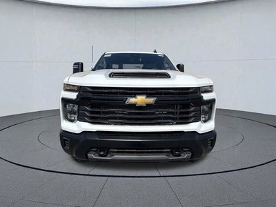 2024 Chevrolet Silverado 2500 HD WT